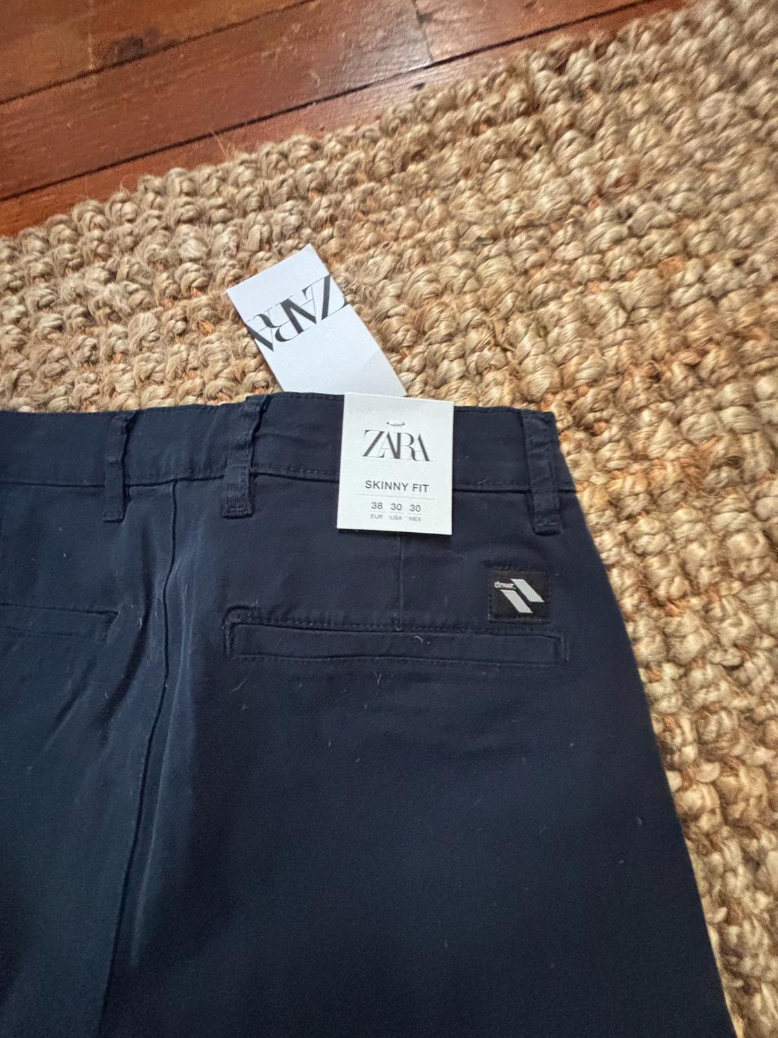 CHINO PANTS - Image 2