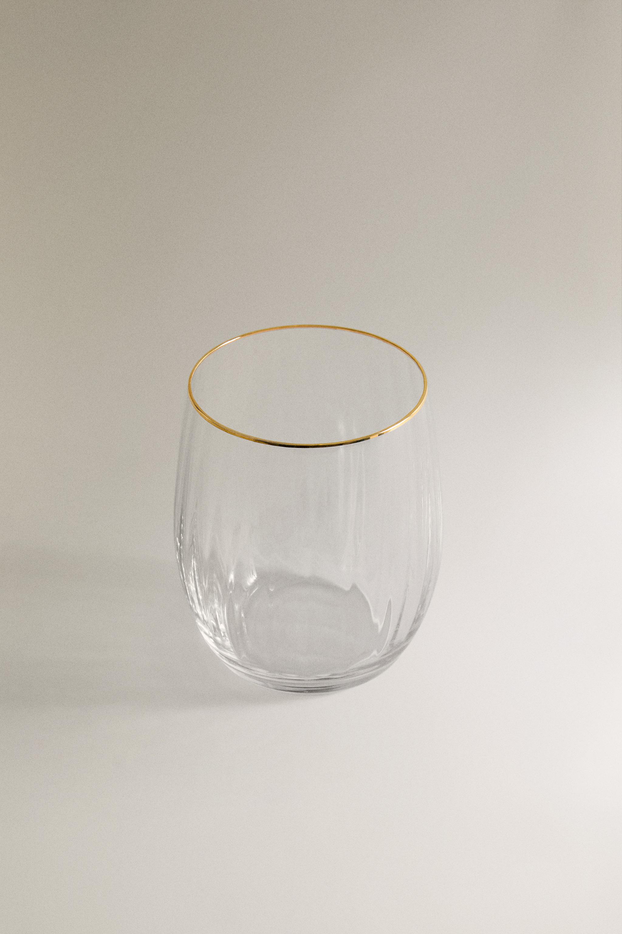 VERRE LIGNES NOËL