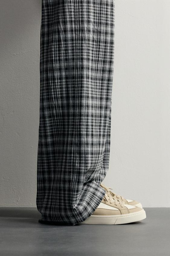 RETRO STYLE TRAINERS - Multicoloured by Zara - Image 0
