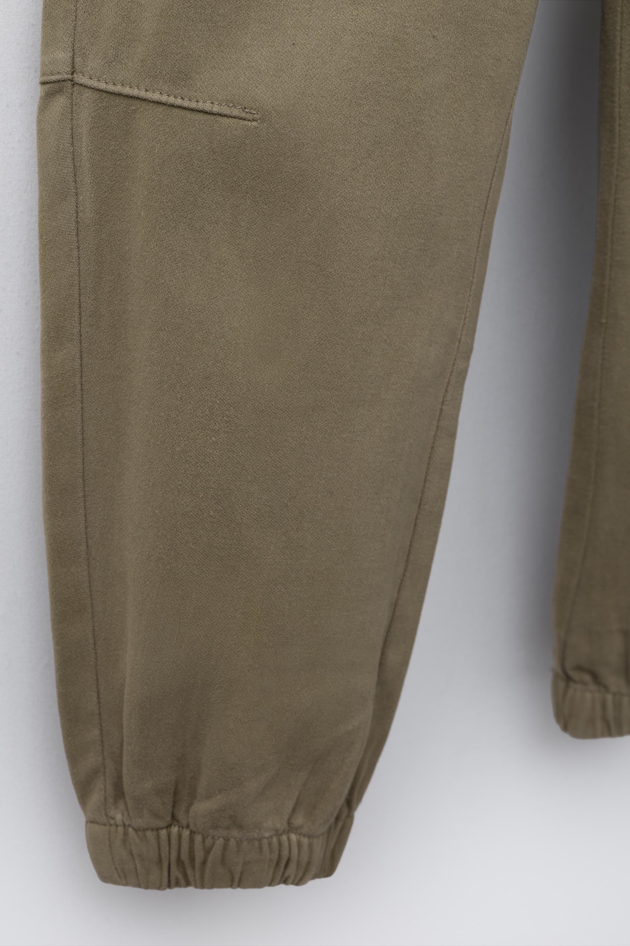 BASIC JOGGER PANTS