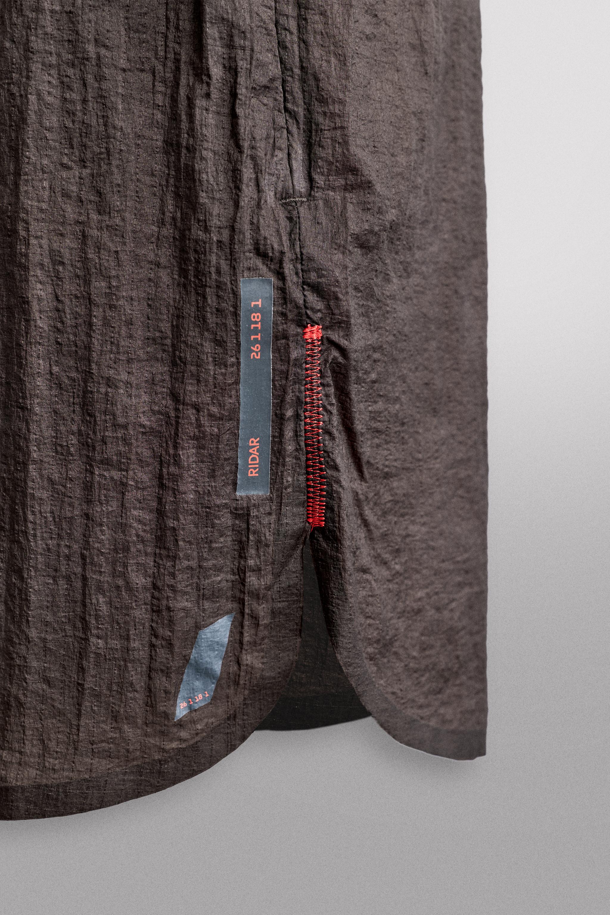 RIDAR© x ZARA RUNNING SHORTS