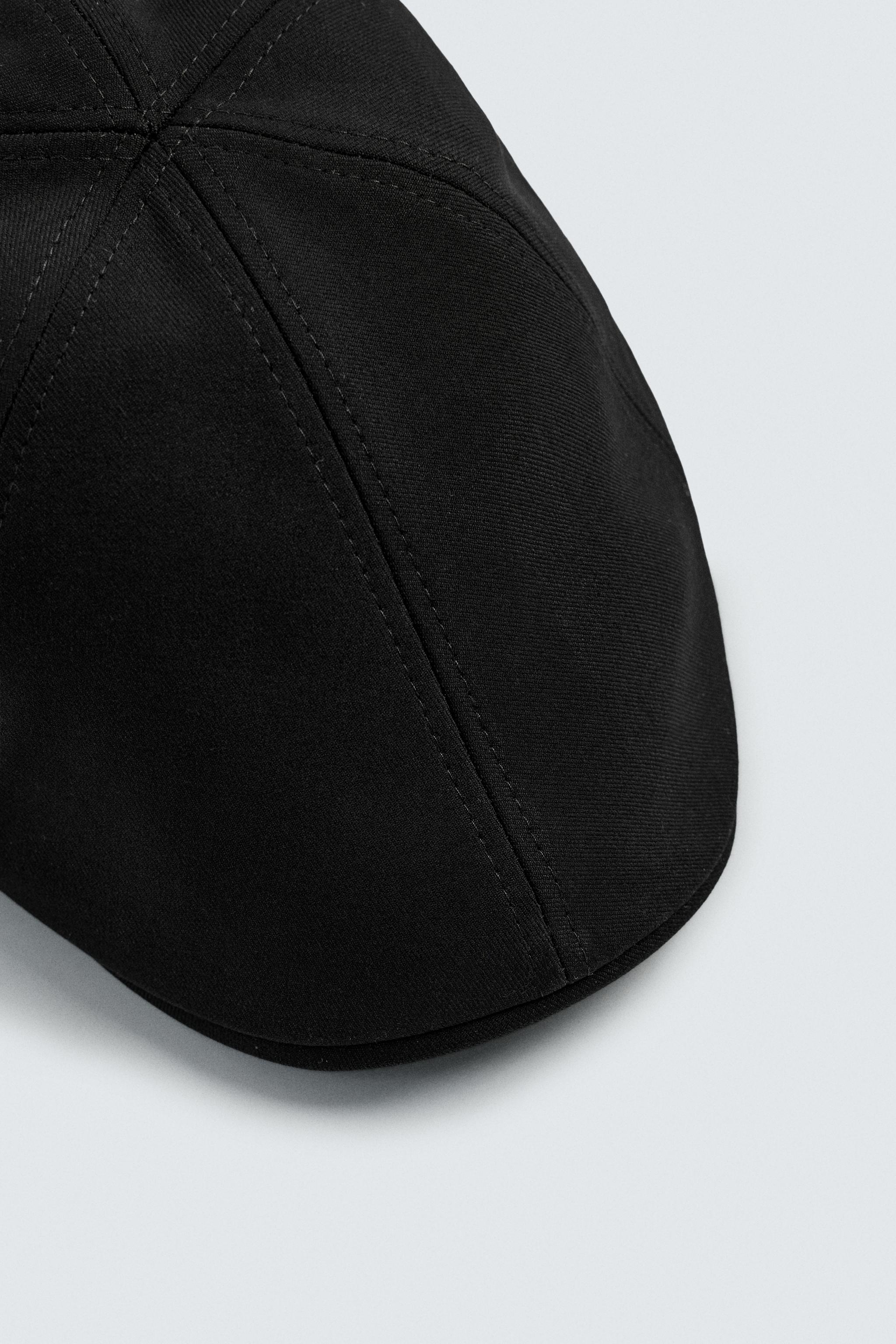 TEXTURED BERET