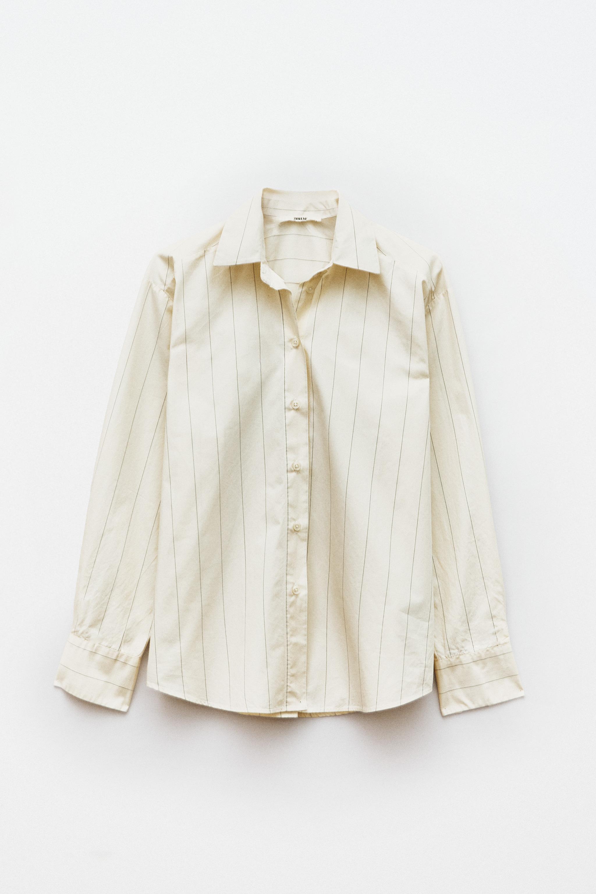 STRIPED SHIRT