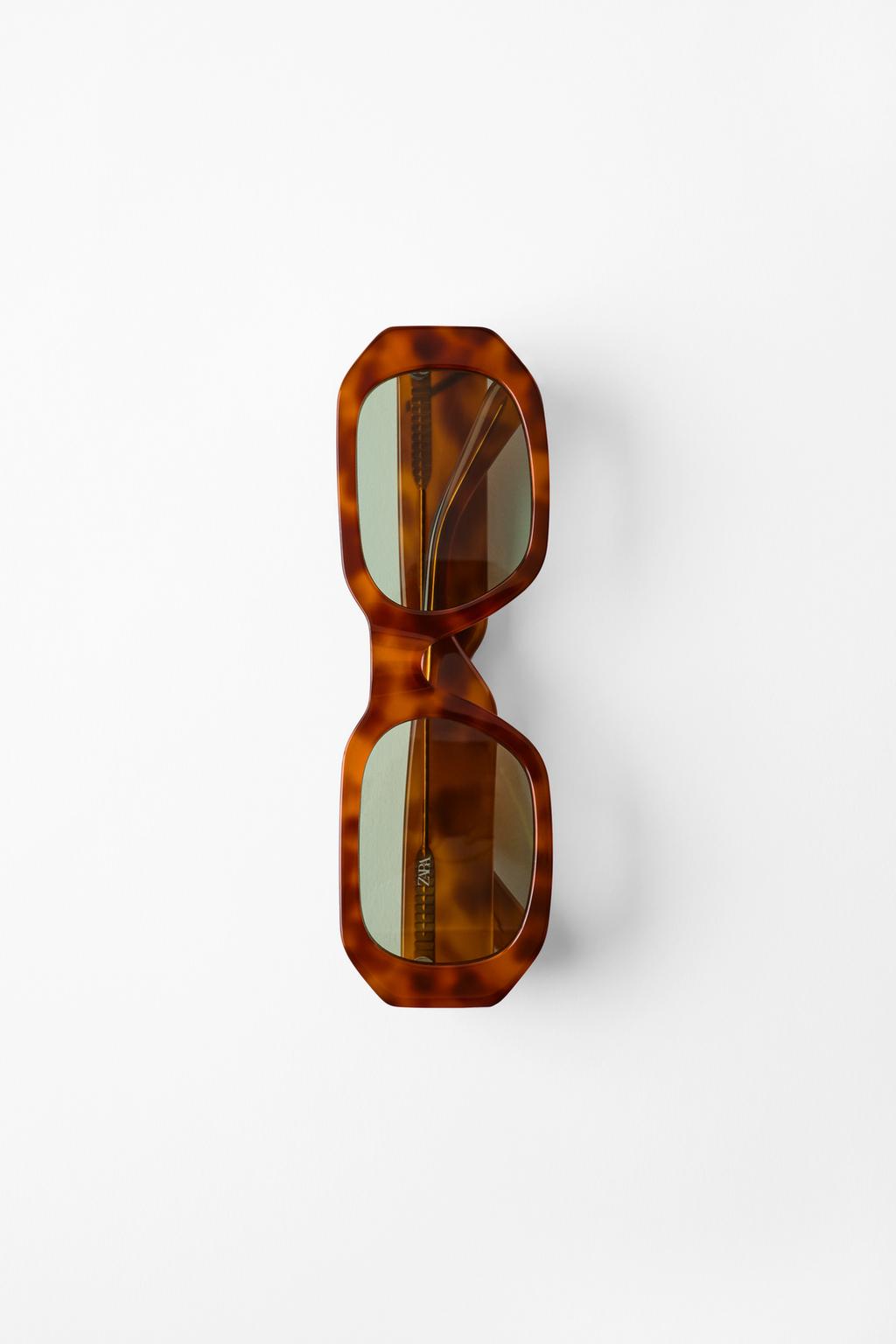 RECTANGULAR SUNGLASSES