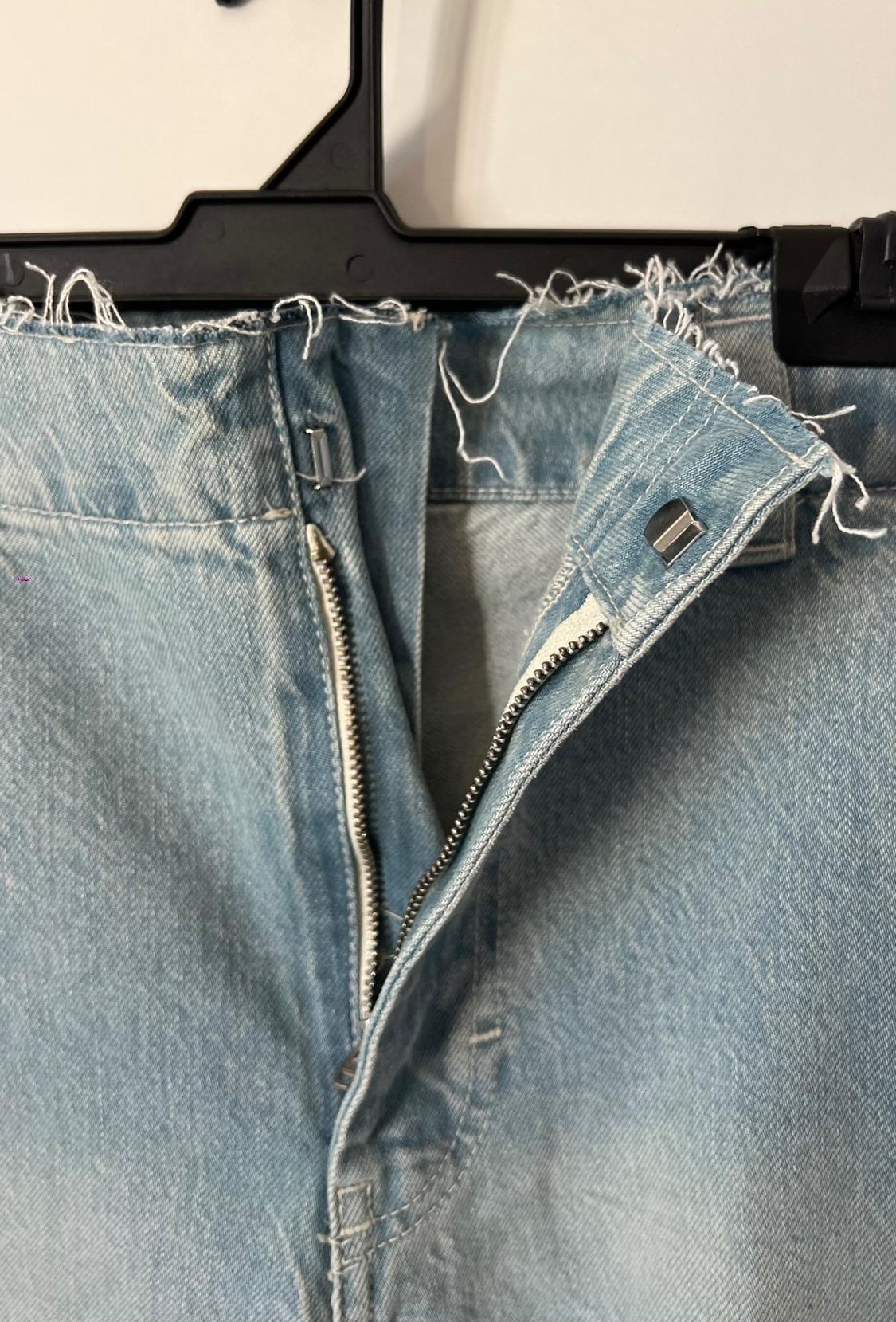BERMUDA JORTS WITH CROCHET STRIPES - LIMITED EDITION - Image 5