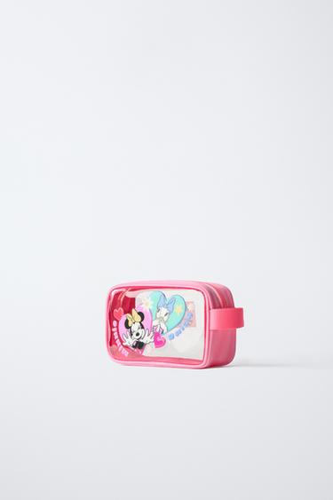 MINNIE MOUSE © DISNEY PENCIL CASE - Pink by Zara - Image 1