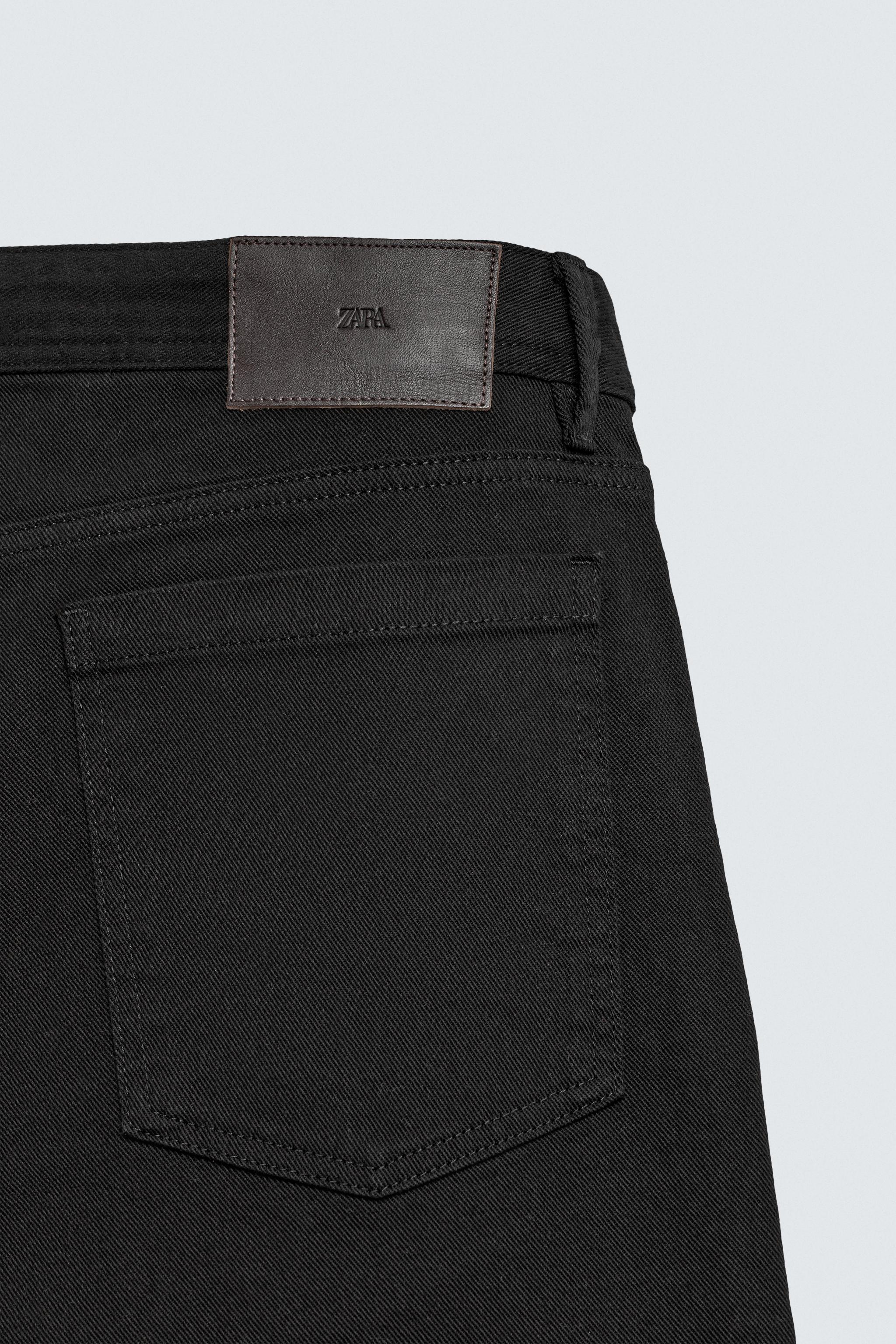 STRAIGHT FIT PANTS