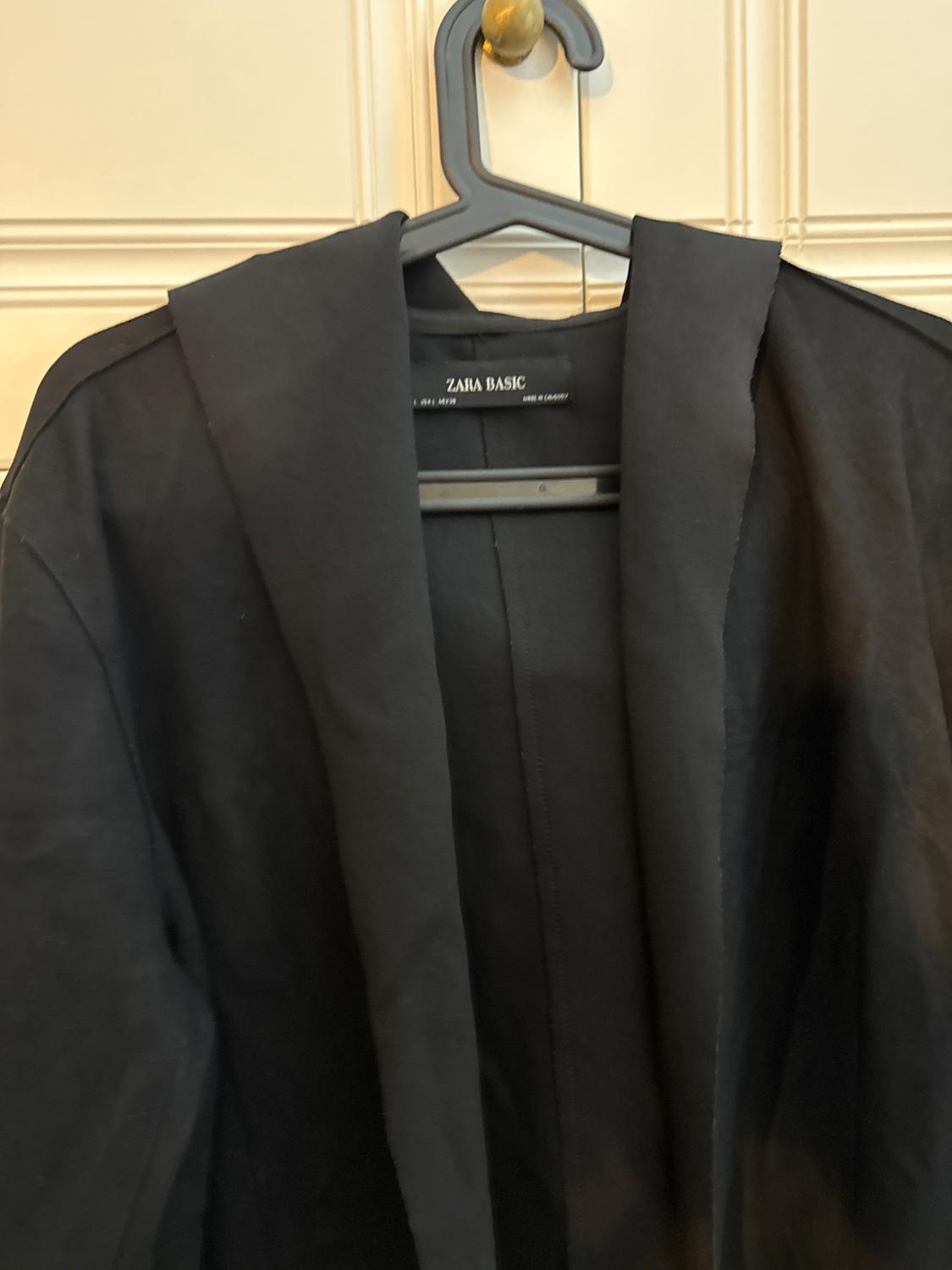COAT WITH HOOD - Image 3