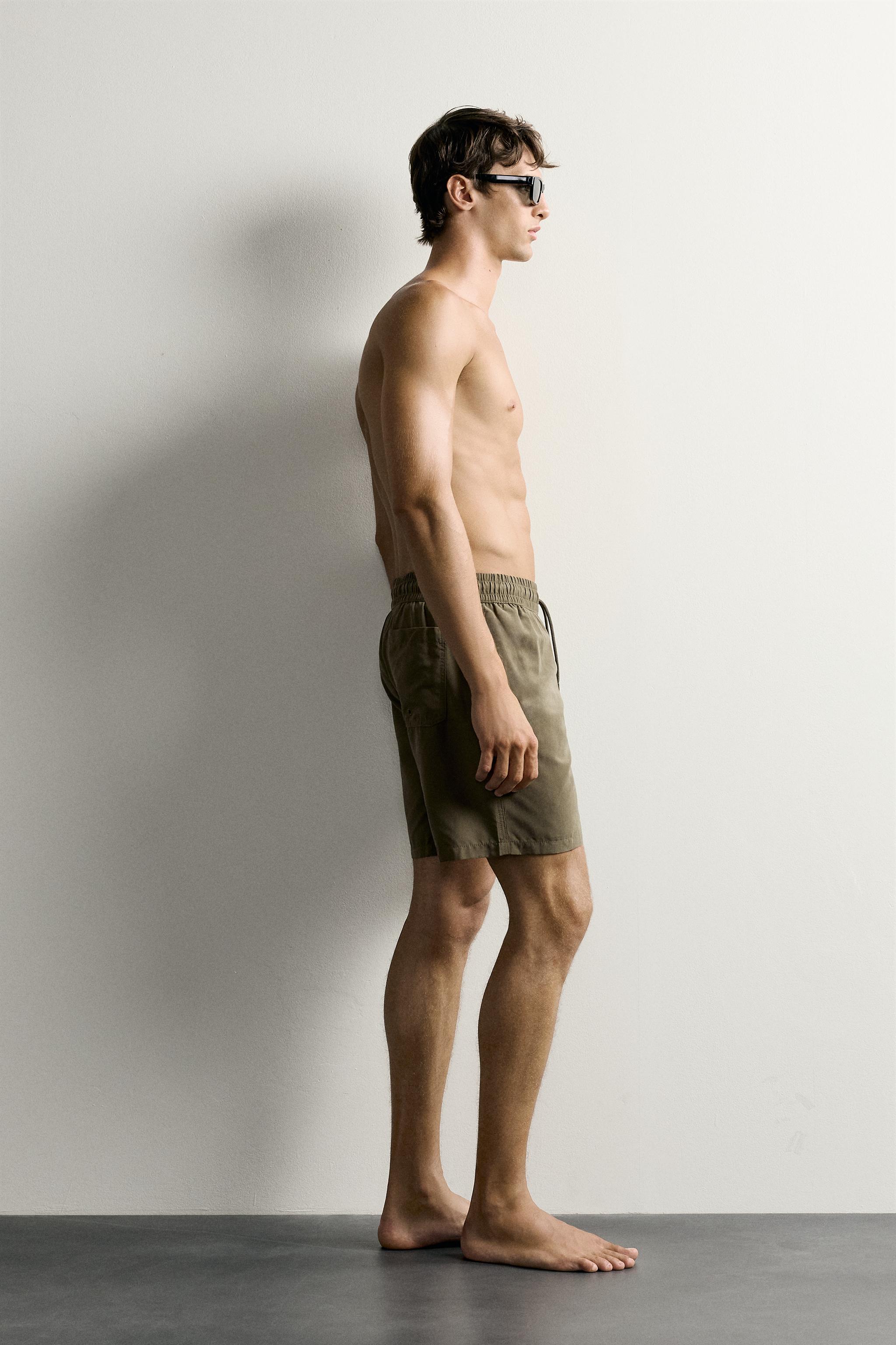 MAILLOT DE BAIN LONG SOFT