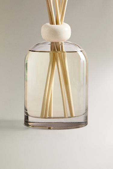 (230 ML) FLEUR DE VÉTIVER REED DIFFUSERS - Grey / Beige by Zara - Image 3
