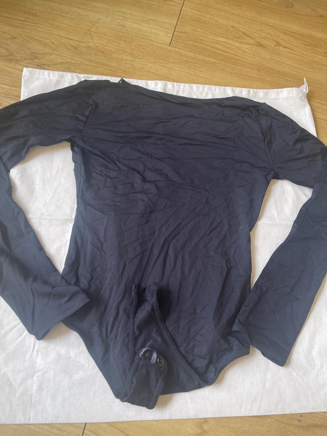 LACE POLYAMIDE BODYSUIT - Image 2