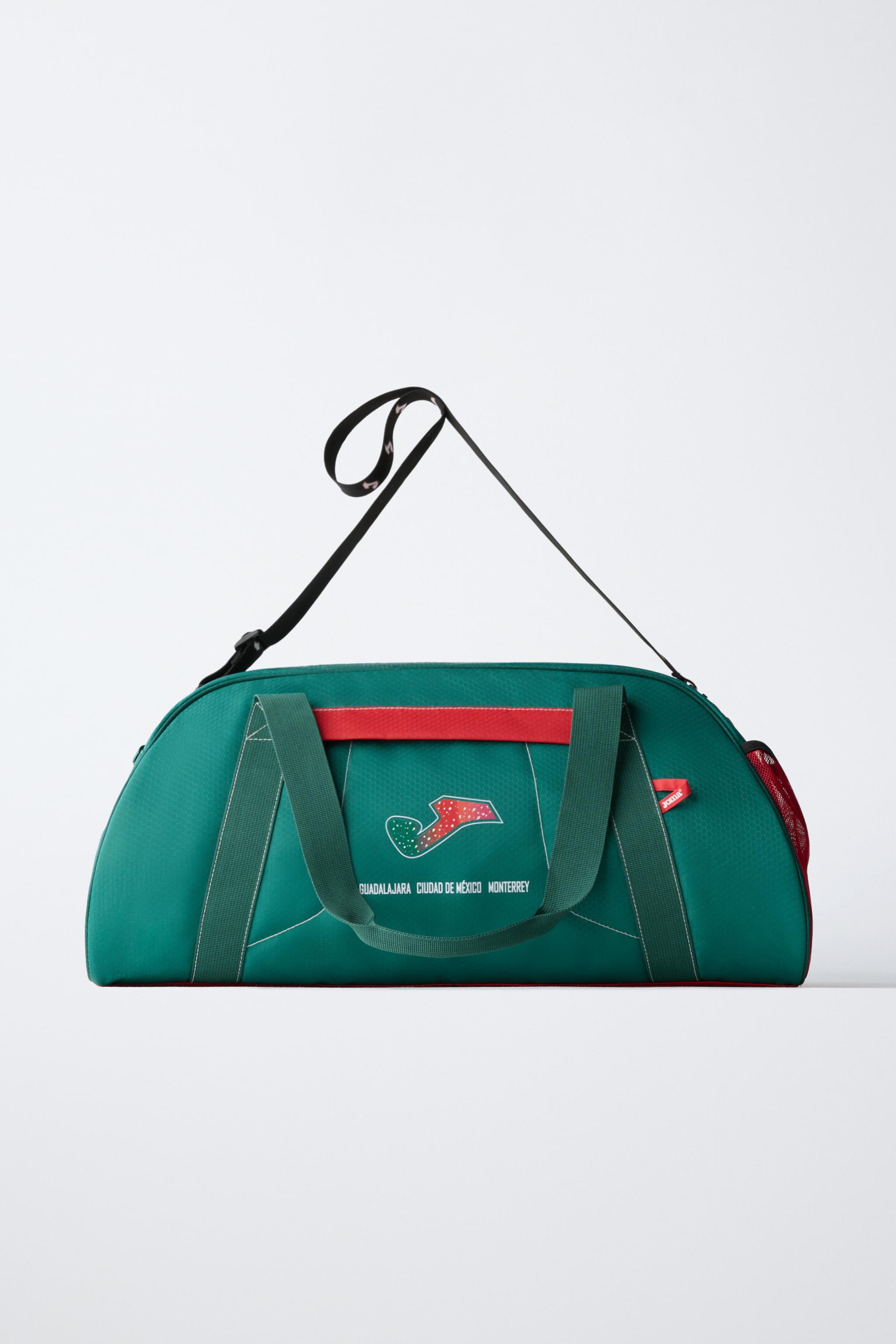 Детские сумки Zara JOMA© MEXICO WORLD CUP BOWLING