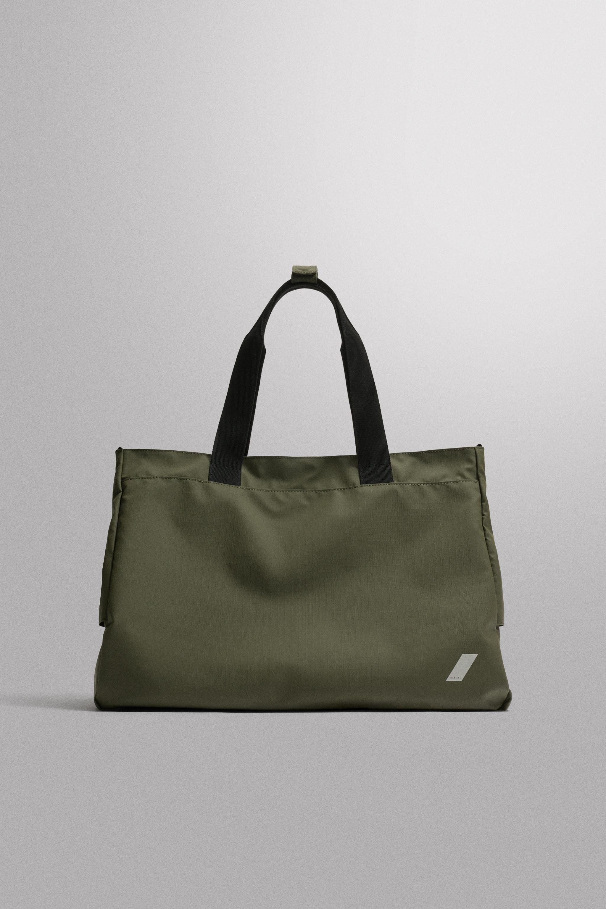 20L SPORTS BAG — Khaki Green