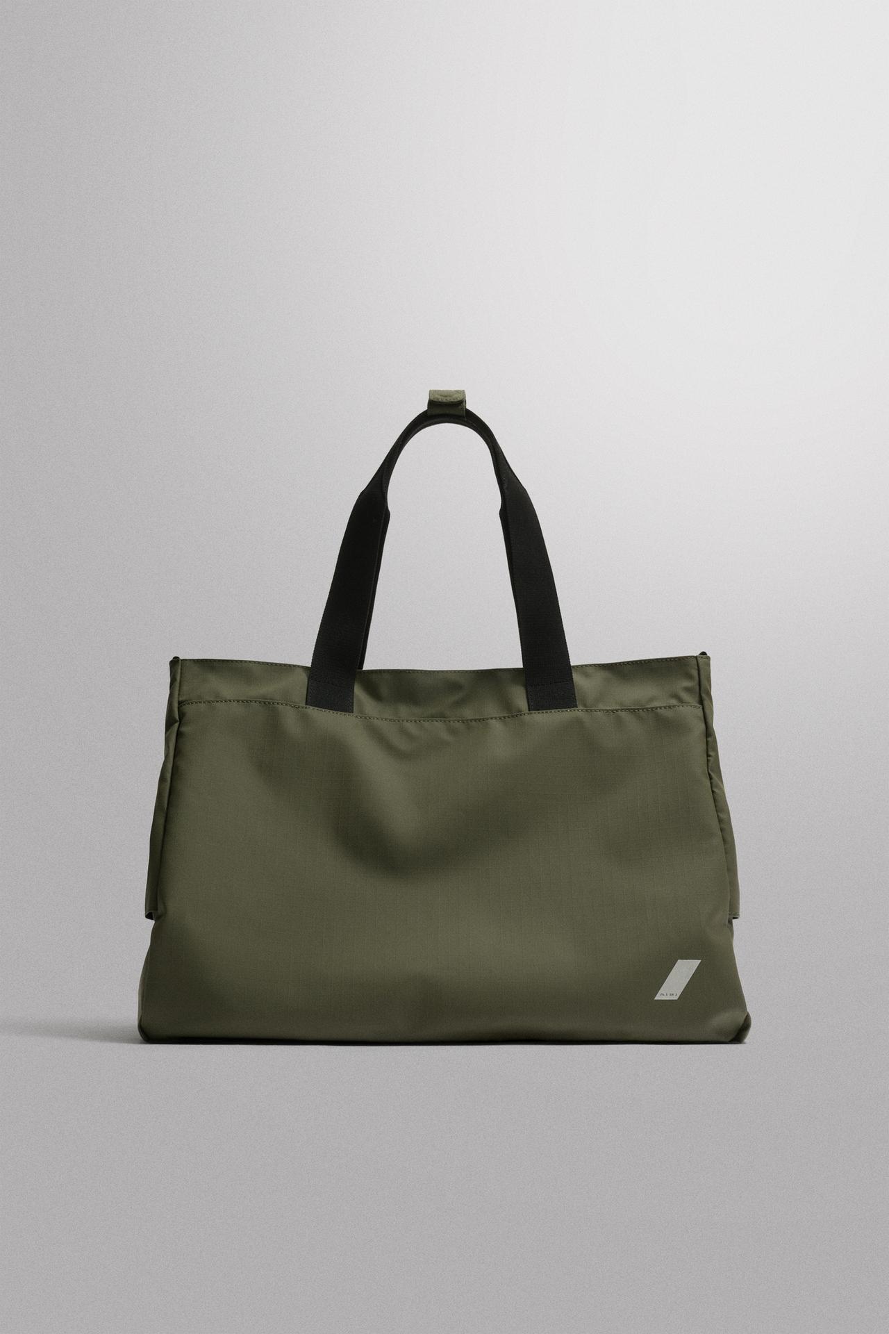 20L SPORTS BAG — Khaki Green