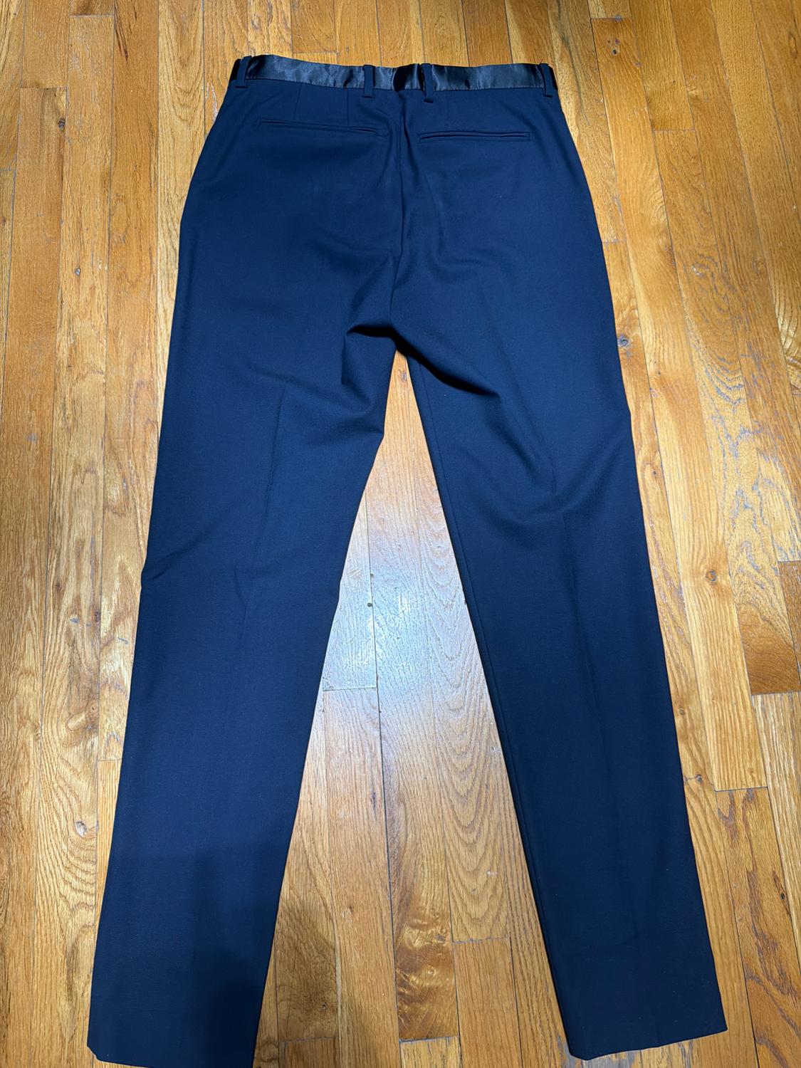 PANTALÓN COMBINADO SMOKING - Image 2