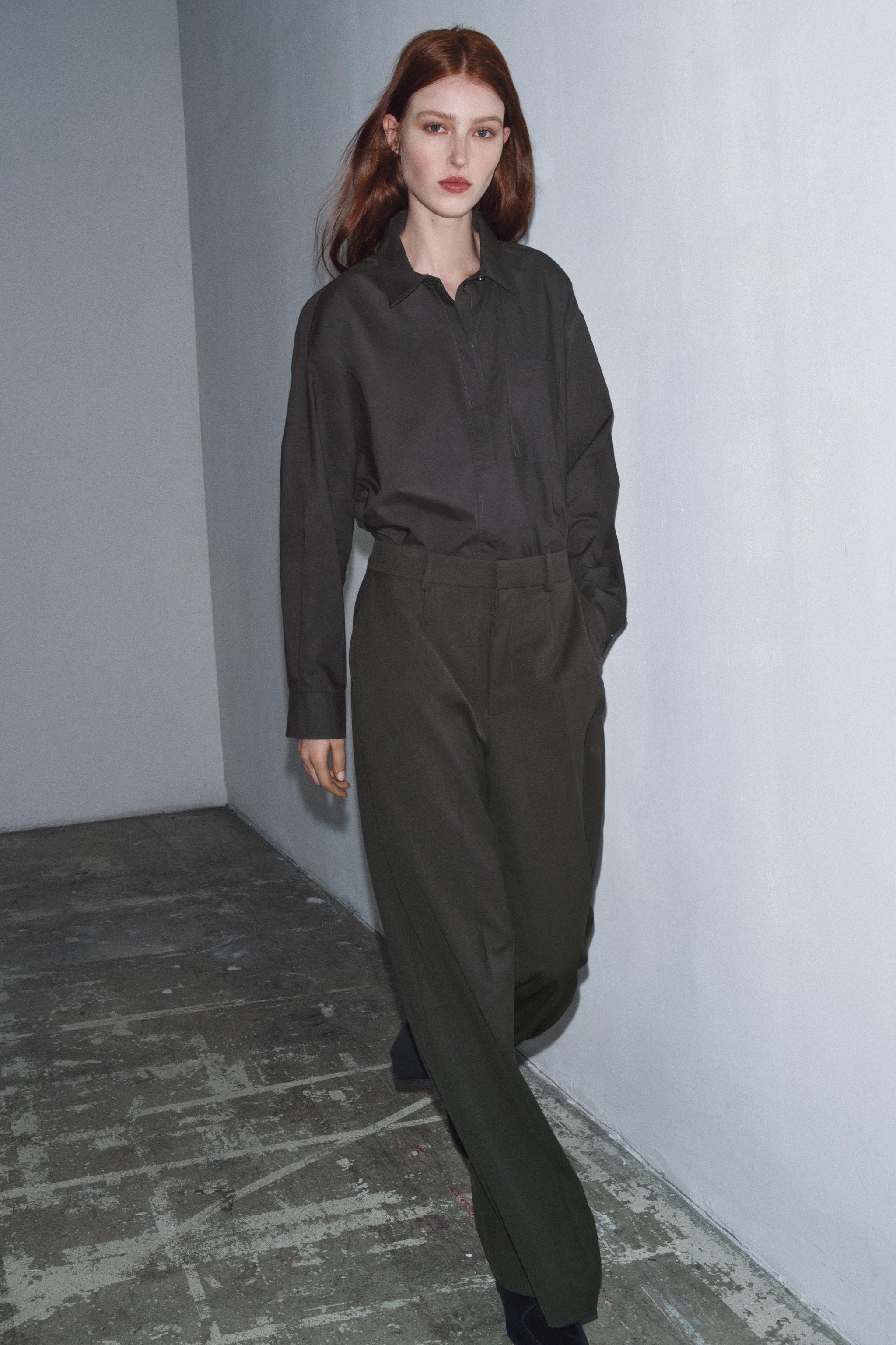 ZW COLLECTIONブレザー＆パンツセット | ZARA Japan / 日本