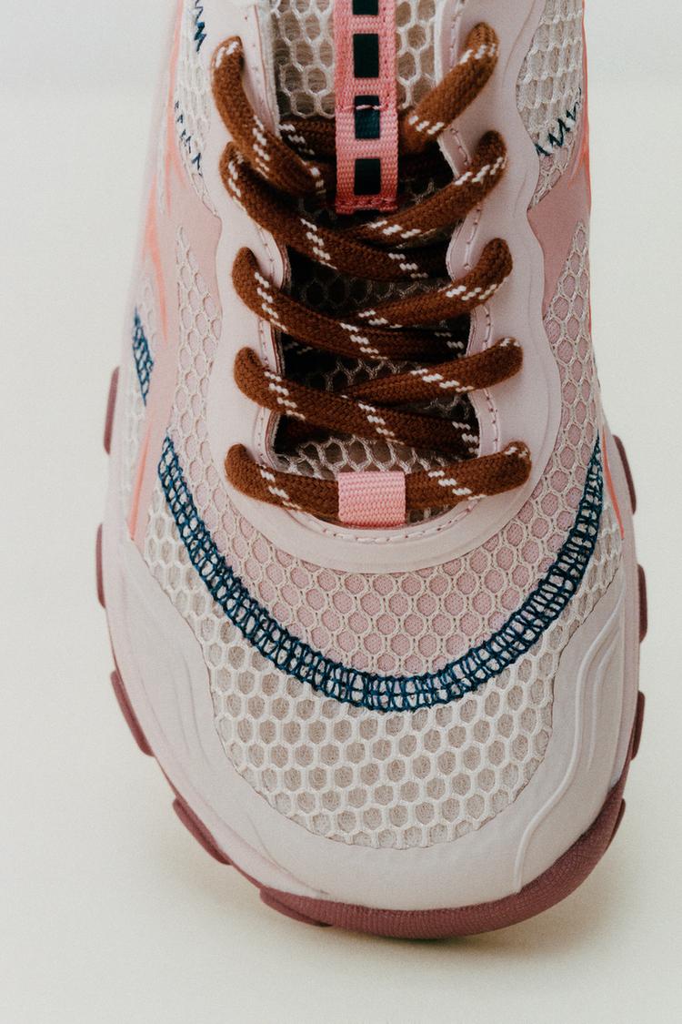 TENIS BAREFOOT DE MALLA 2