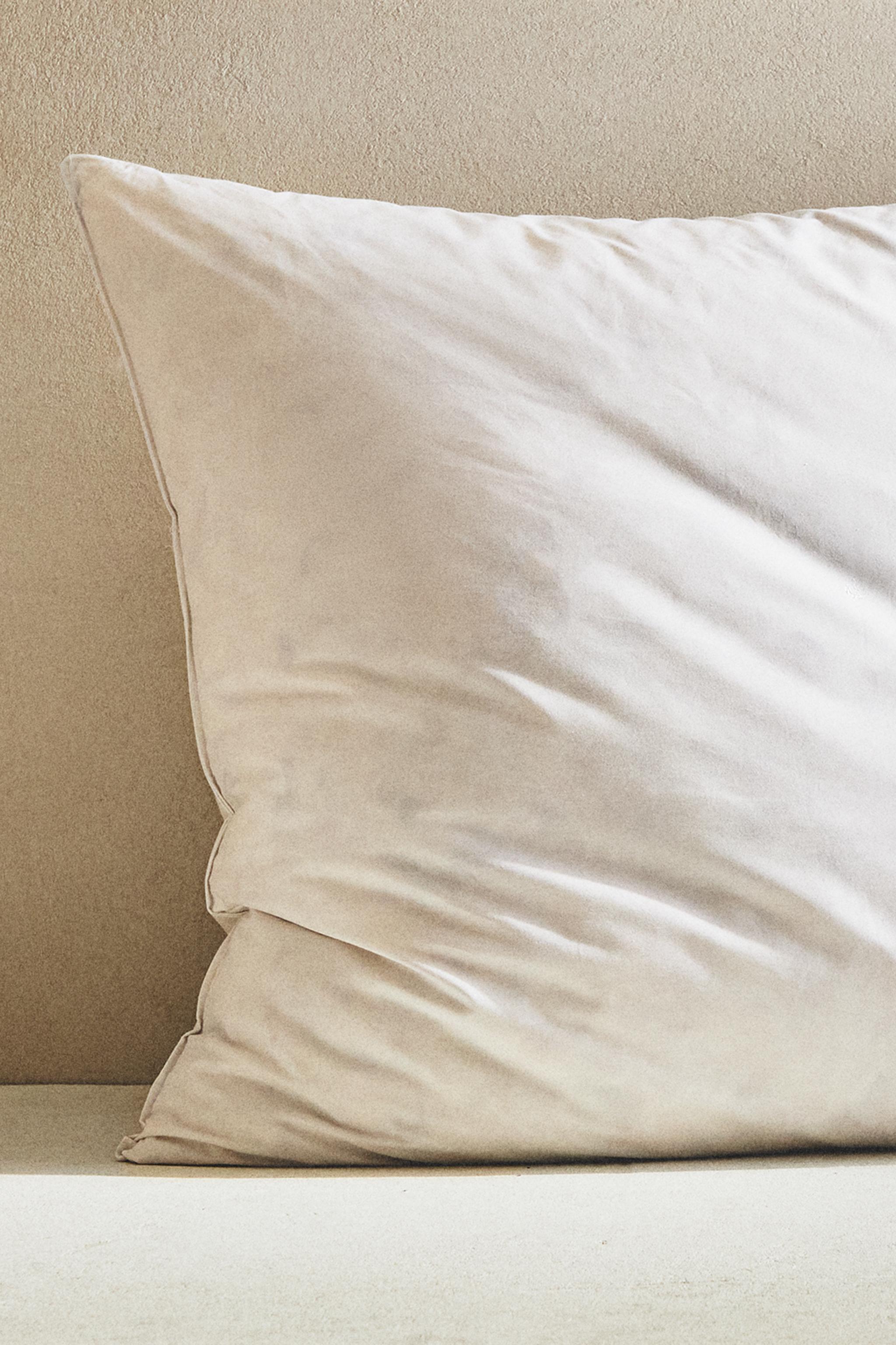 Zara XXL FEATHER DOWN CUSHION FILLING — фото 6