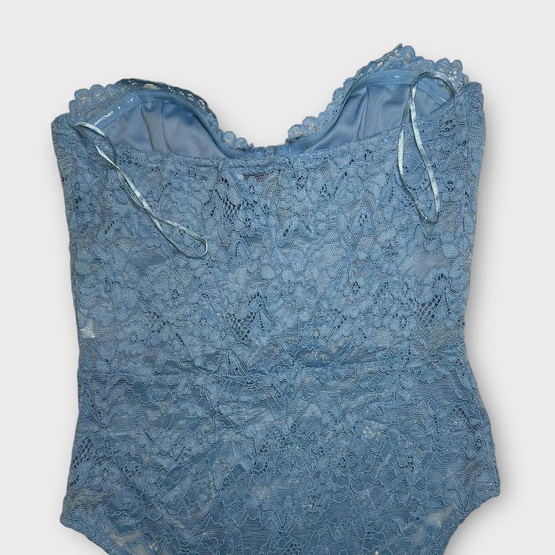 LACE BODYSUIT - Image 2