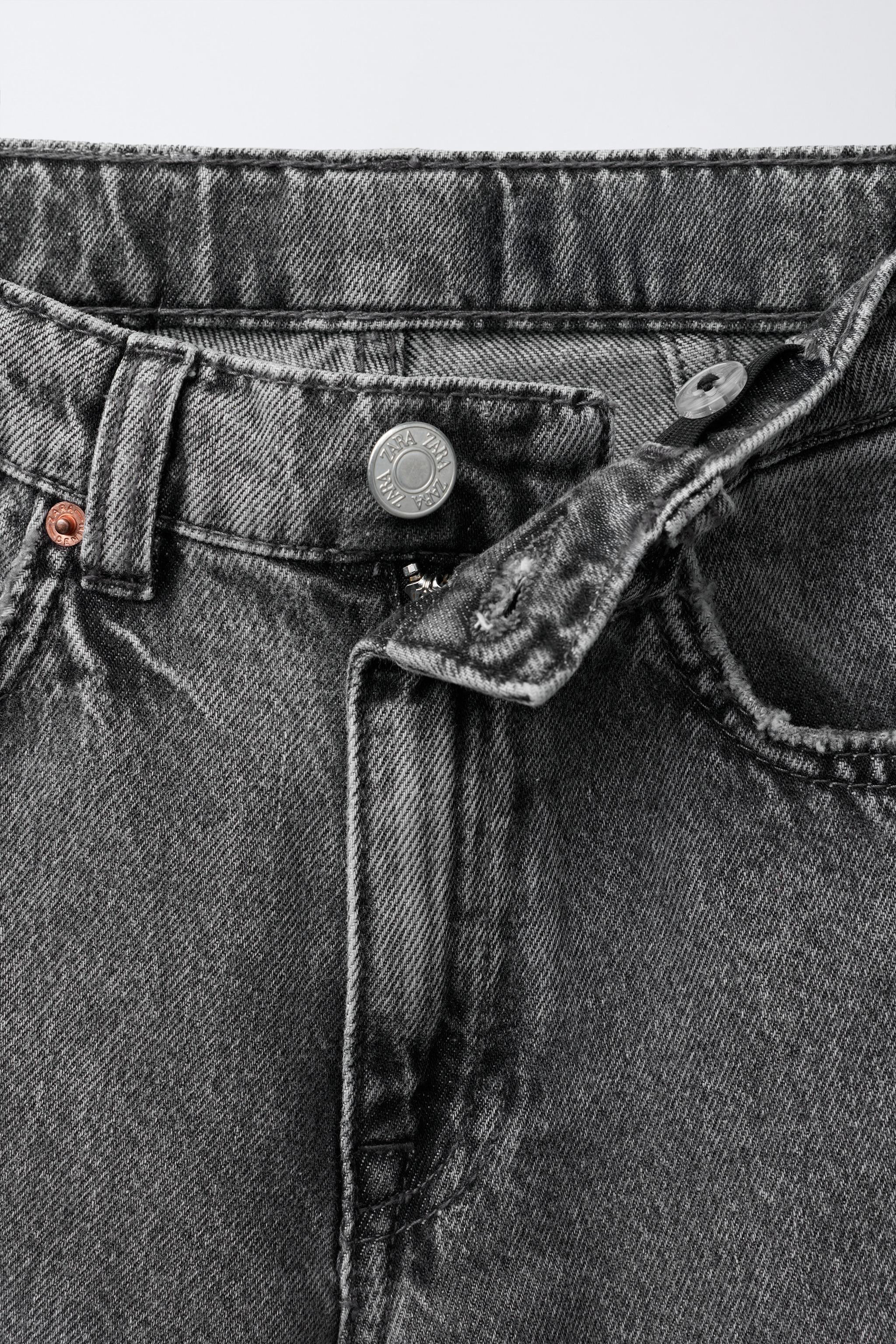 JEAN SKATER ZOO YORK® X ZARA