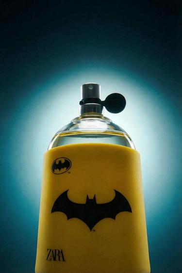 BATMAN © & ™ DC COMICS © EDT 80ML / 2.71 oz - TINTED LEATHER by Zara