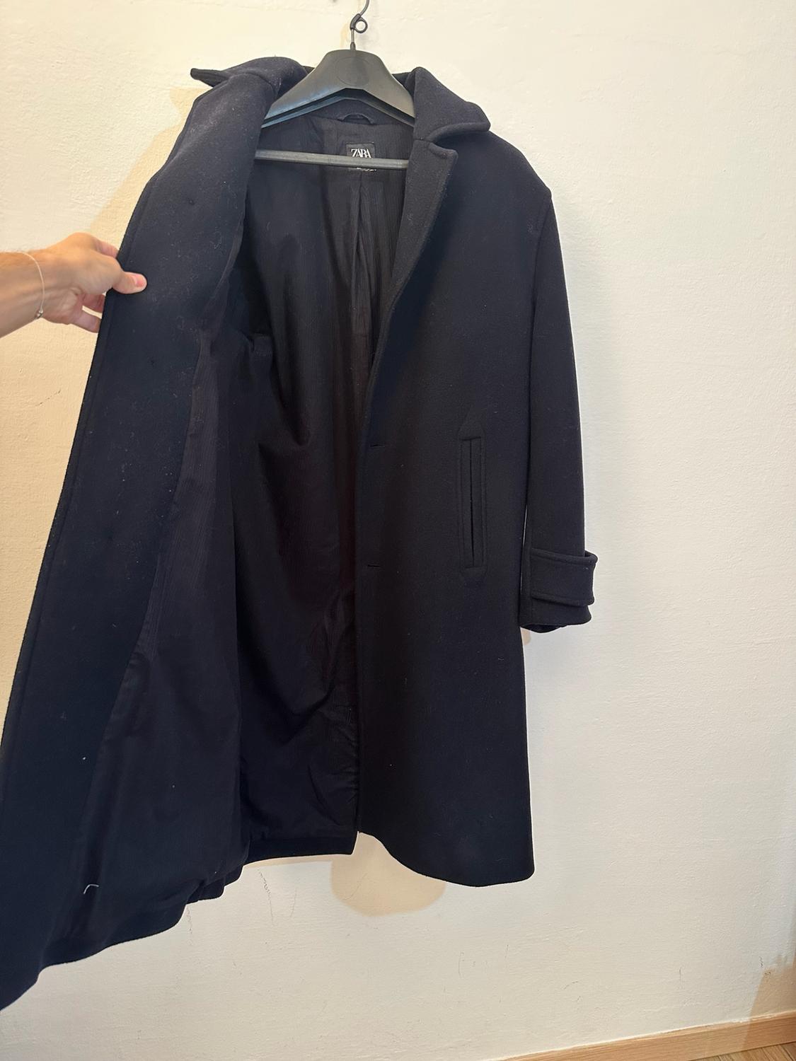ΠΑΛΤΟ OVERSIZED ΜΕ ΜΑΛΛΙ - Image 6