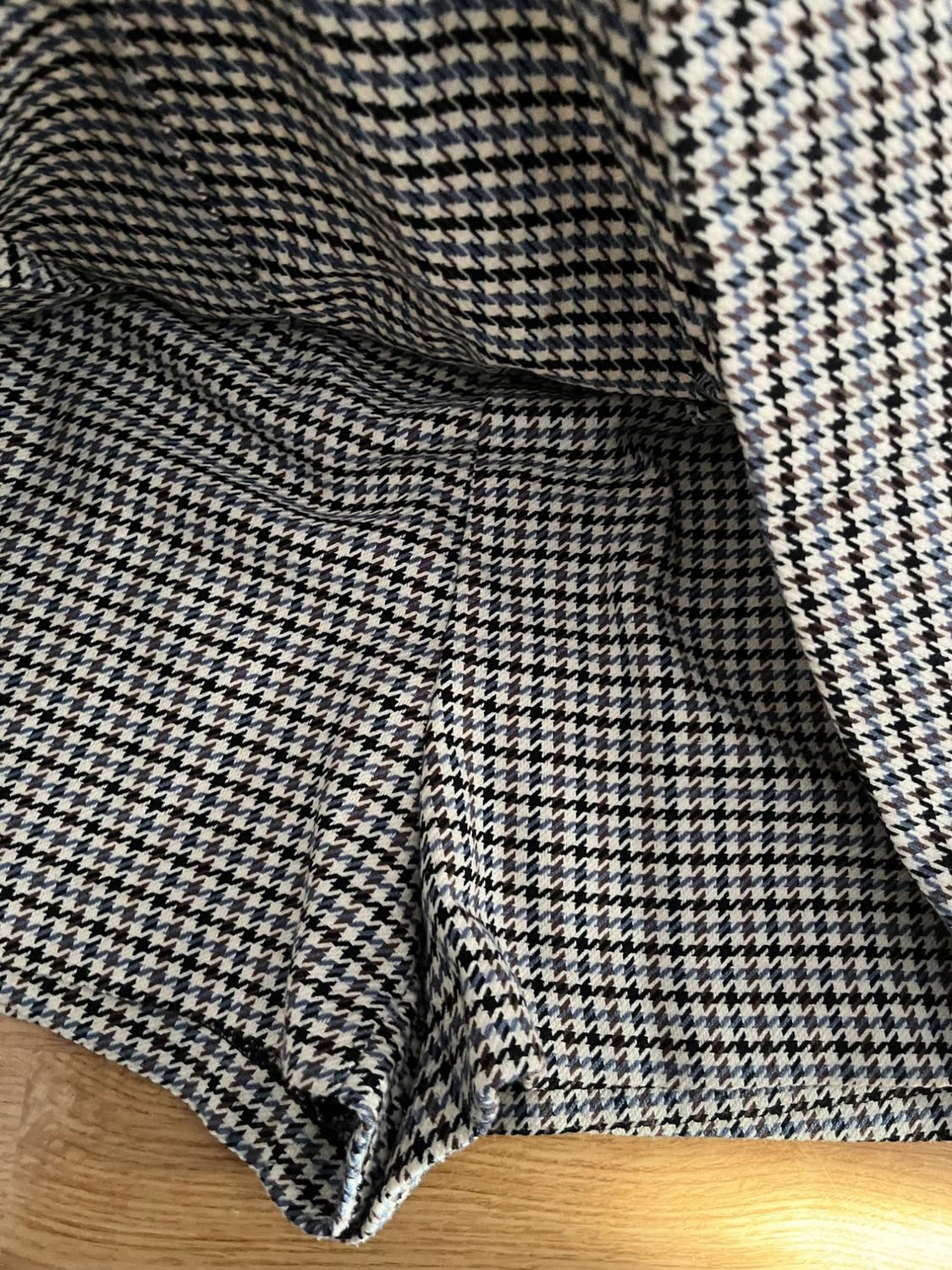 HOUNDSTOOTH CULOTTES - Image 4