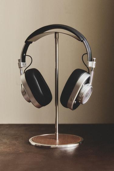 SUPPORT CASQUE MÉTAL - Argent de Zara - Image 4