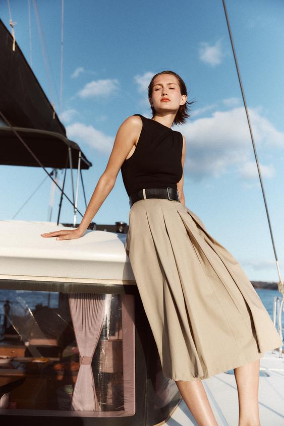 Roupa De Senhora Zara Novidades Em Roupa Para Mulher ZARA Portugal