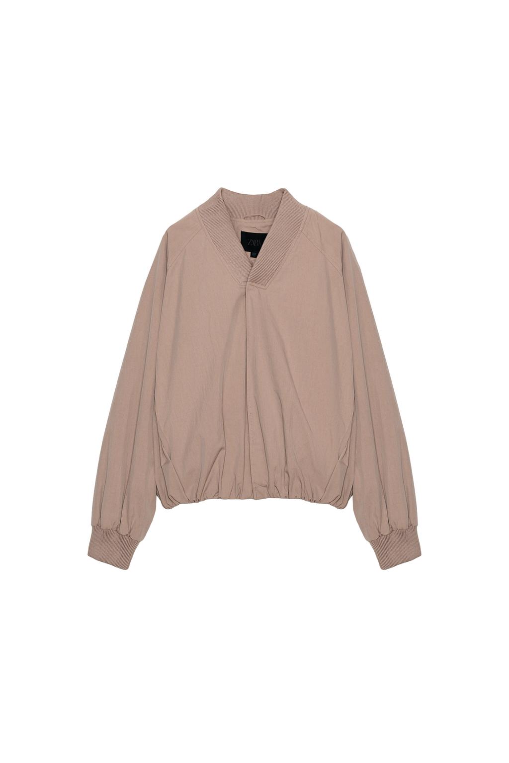 BALLOON BOMBER JACKET - image 3