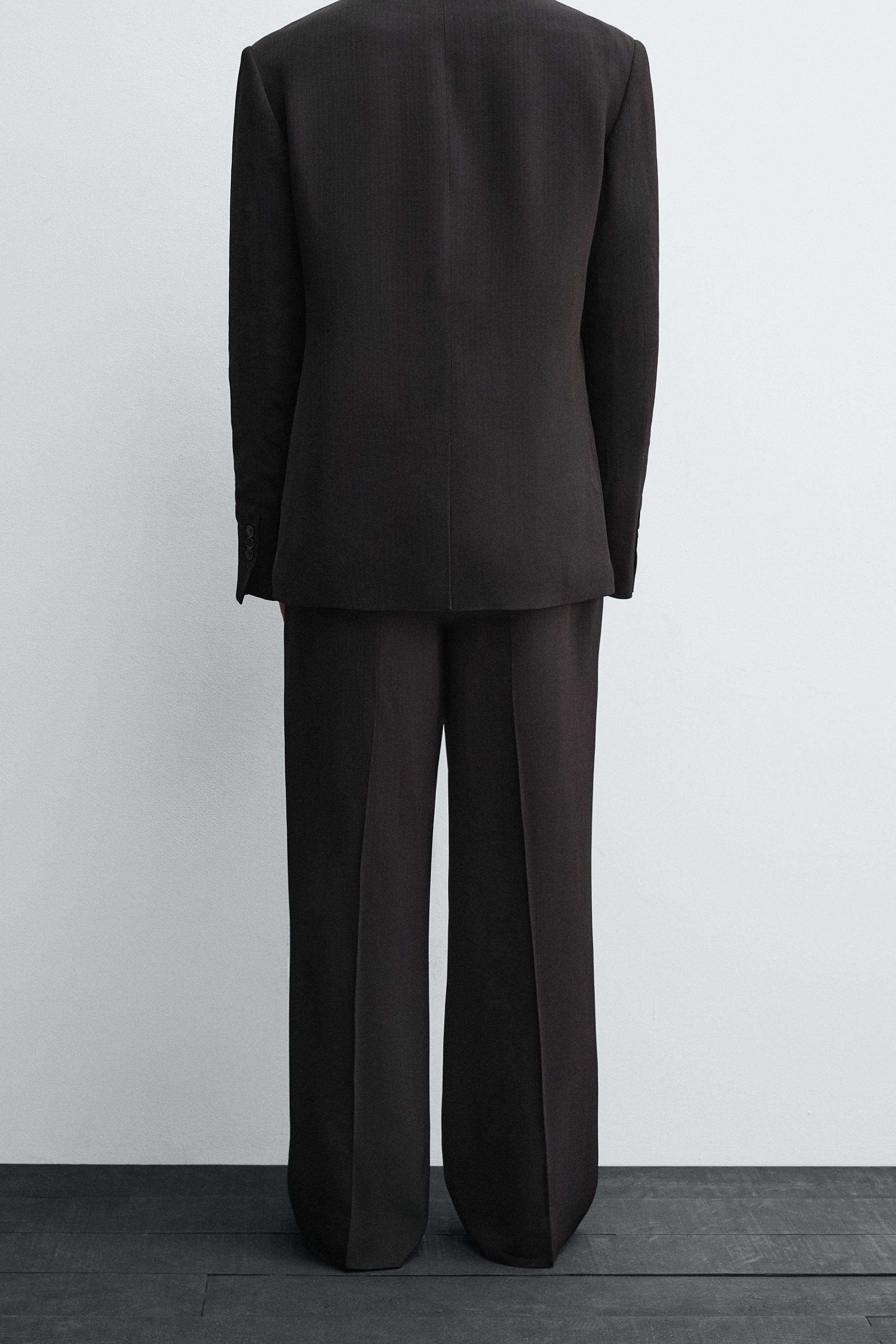 LIMITED EDITION SUIT PANTS