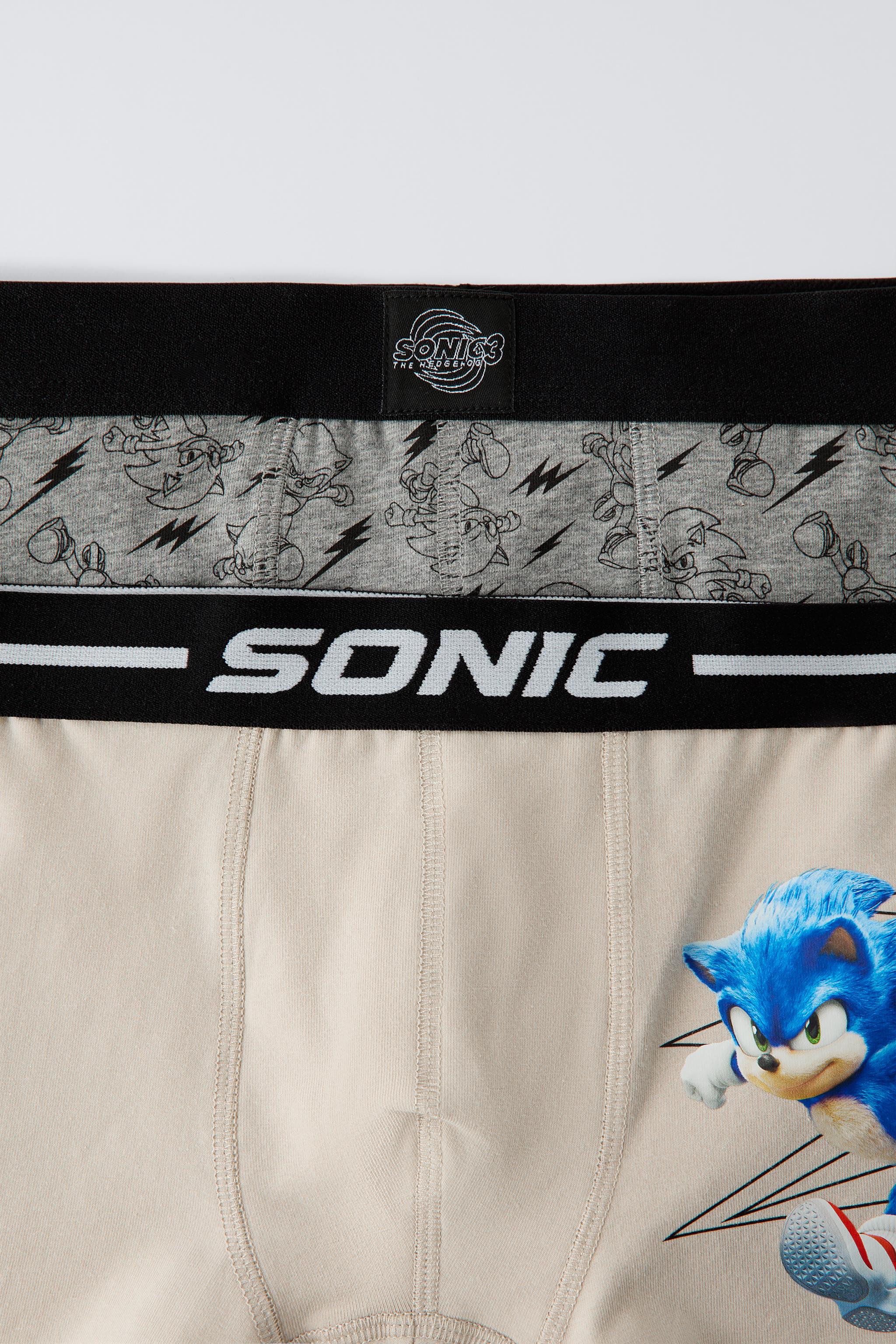 新作】【再販】 ソニック＆シャドウ サイクルウエアシリーズ