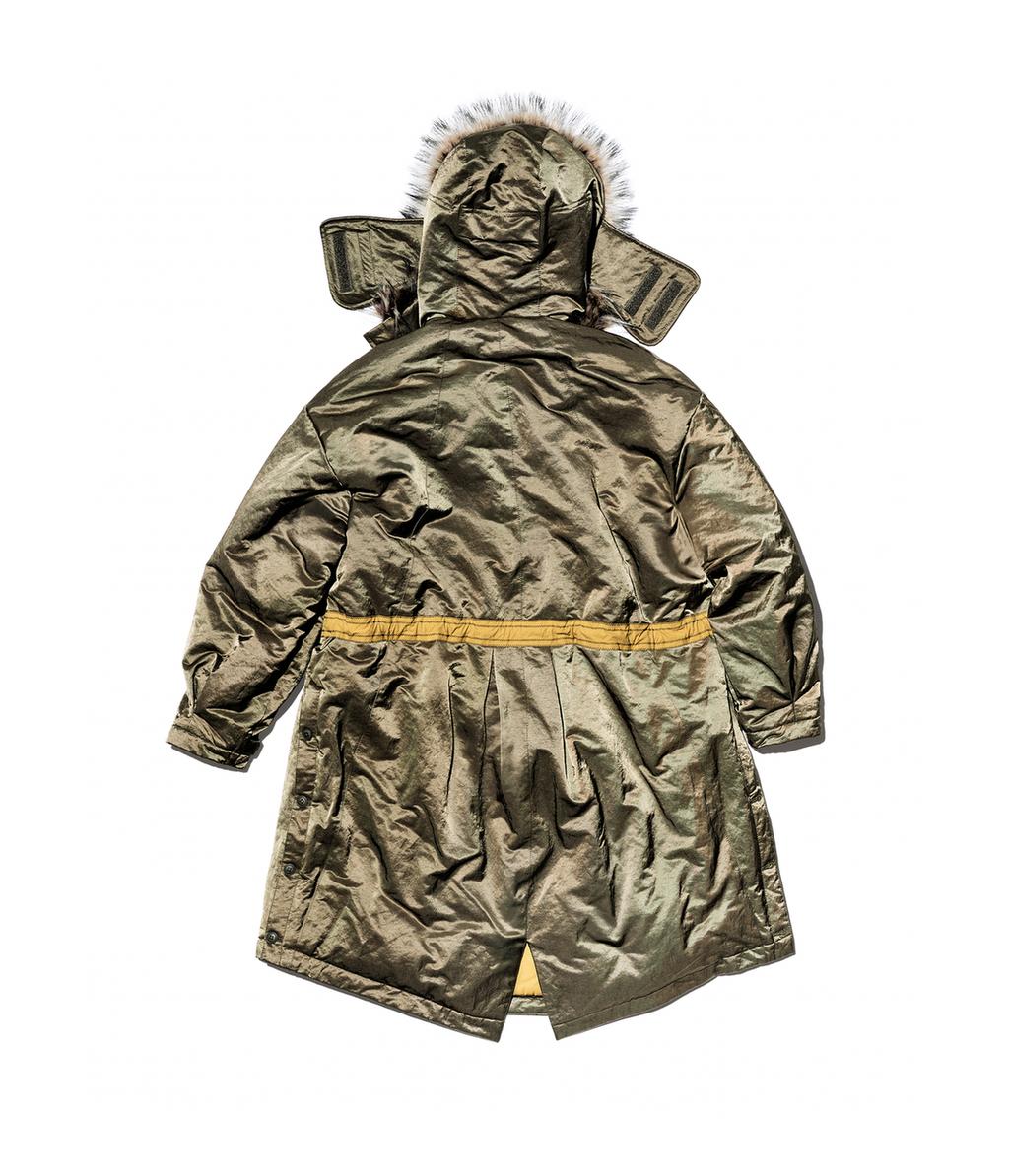 SAMUEL ROSS PARADIGM PARKA