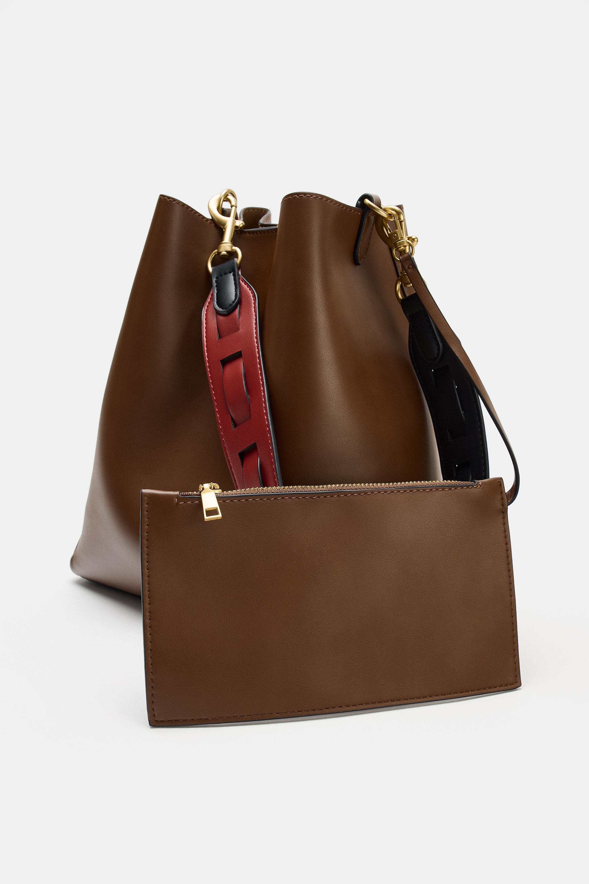 SAC SEAU À ANSE DÉTAIL