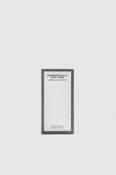 ENERGETICALLY NEW YORK EDP (1.01 FL. OZ) -  de Zara - Image 1