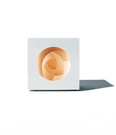 ES DEVLIN CONCRETE LAMP - Cement by Zara - Image 0