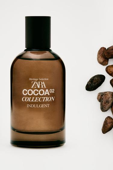 Zara COCOA 02 INDULGENT EDP 100 ML (3.38 FL. OZ.) -  - Image 0