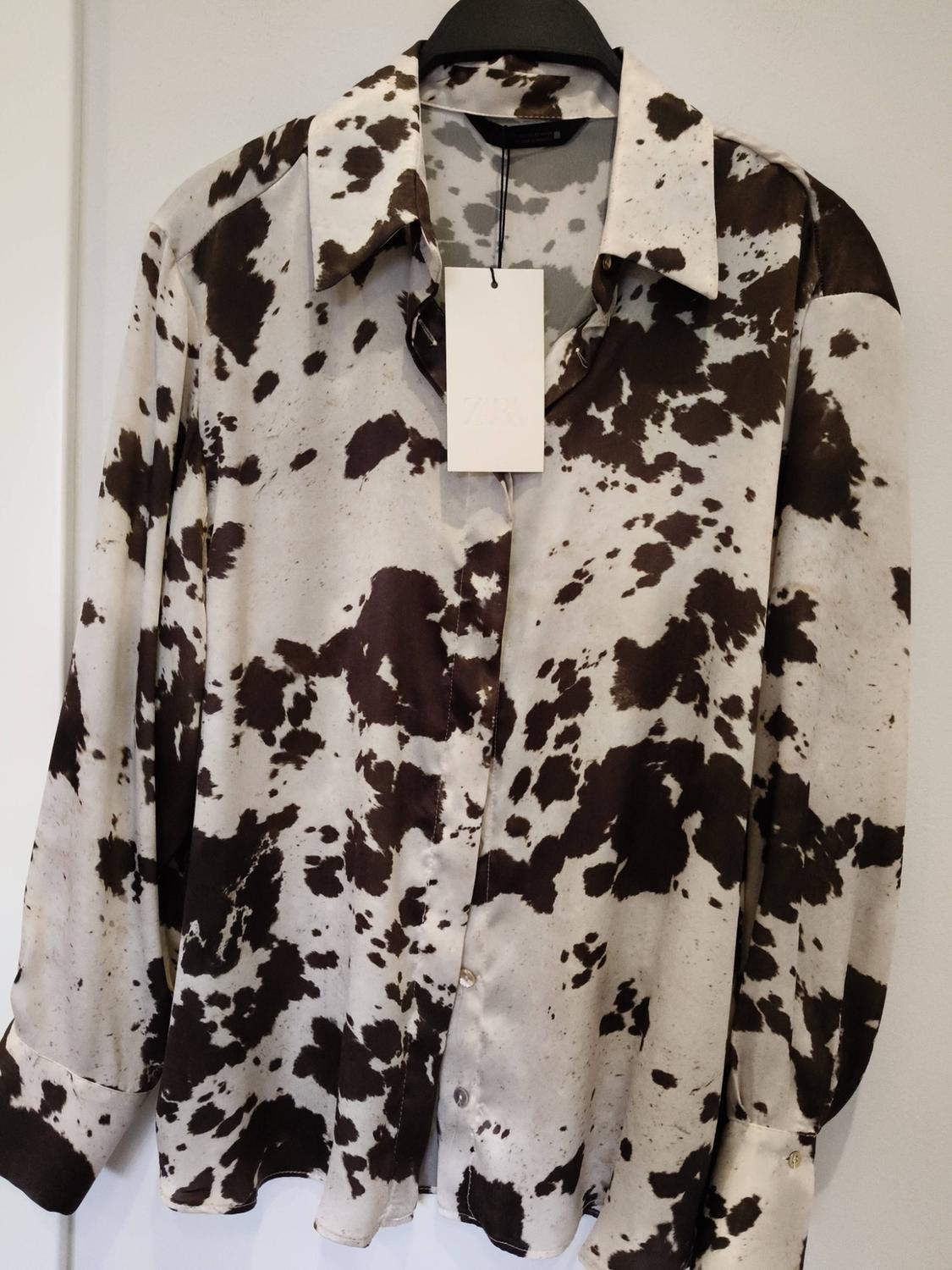 ANIMAL PRINT SHIRT - Image 4