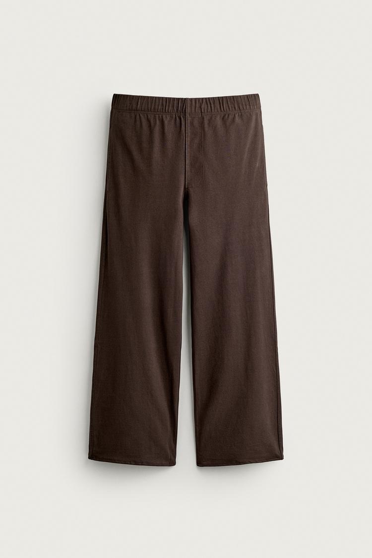RELAXED FIT JOGGERS
