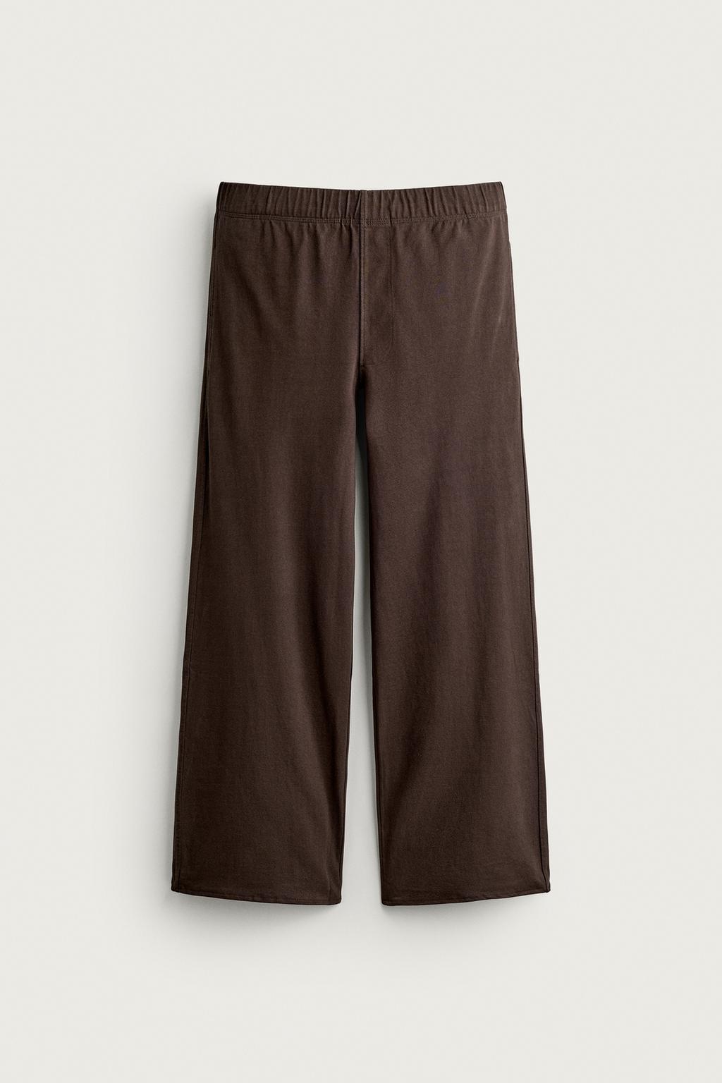 RELAXED FIT JOGGERS