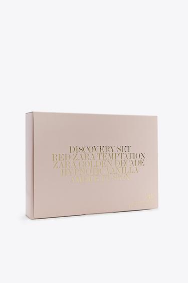 CHAPTER DISCOVERY SET EDP 4 X 30 ML (1.01 FL. OZ). -  by Zara - Image 3