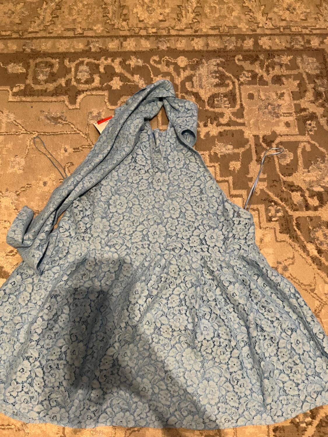 LACE TOP - Image 2