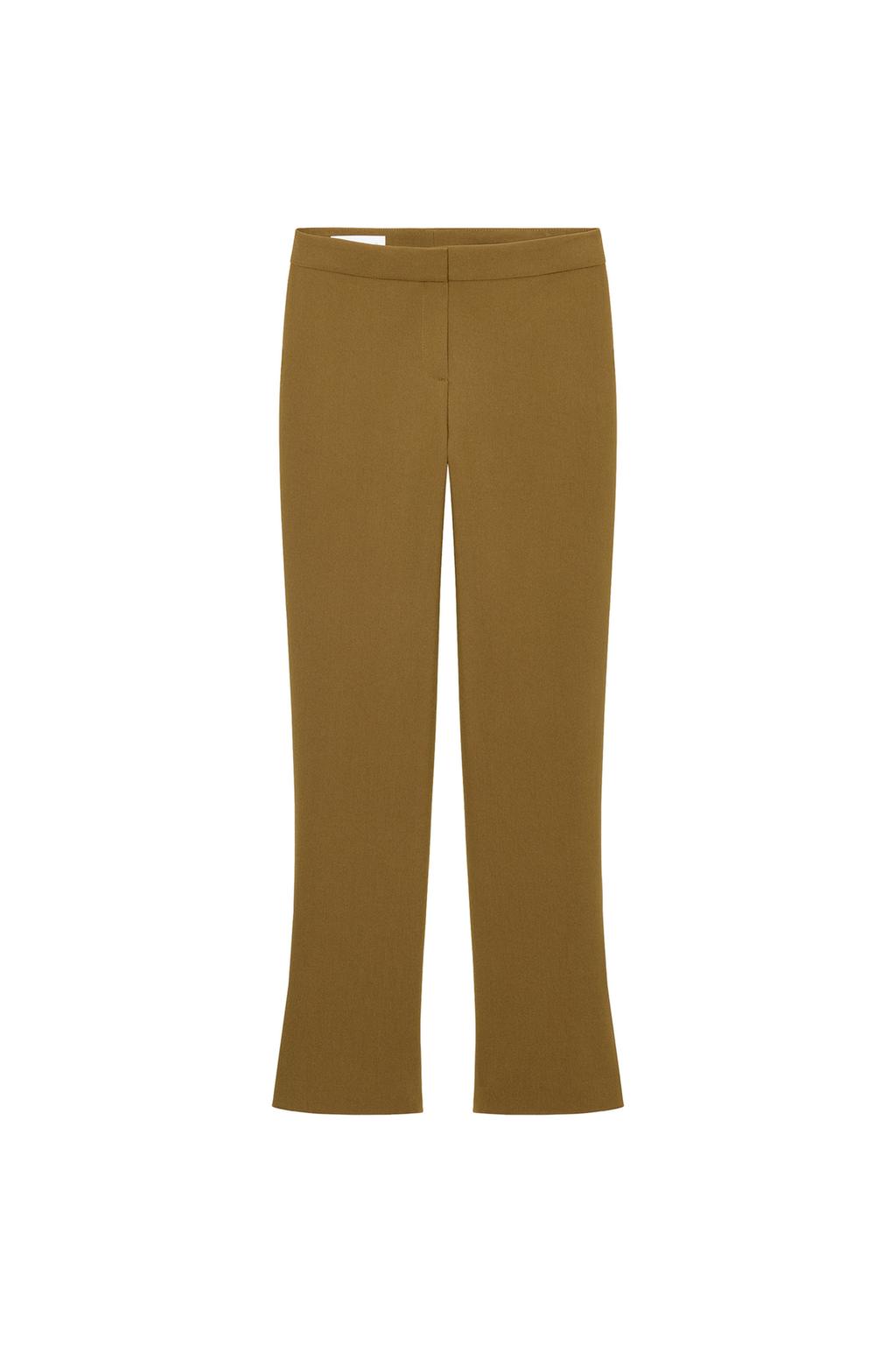 ADJUSTABLE HEM PANTS - image 3