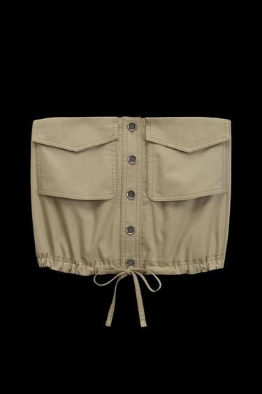 TP ST 14 - Light khaki by Zara - Image 0