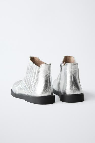 STAR BOOTS - Silver by Zara - Image 5