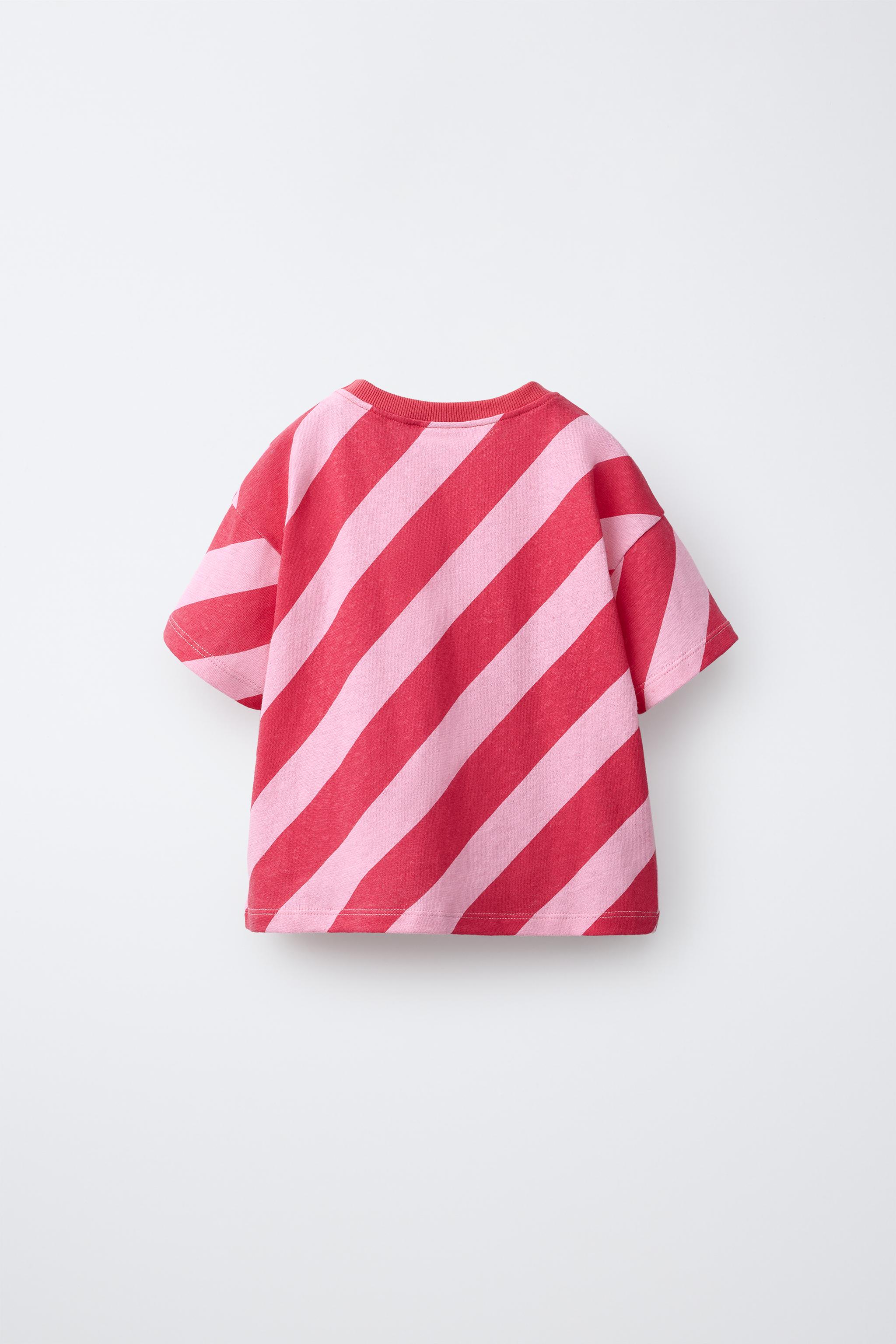 STRIPED T-SHIRT