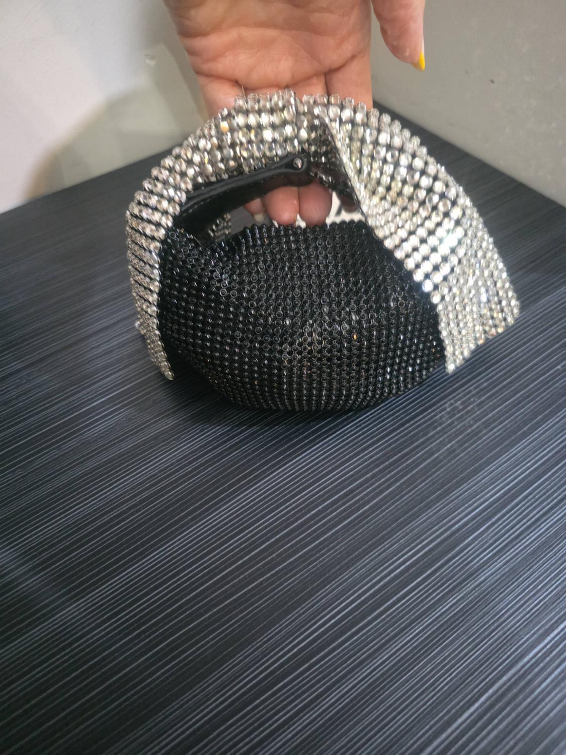 MINI BAG WITH BOW - Image 3