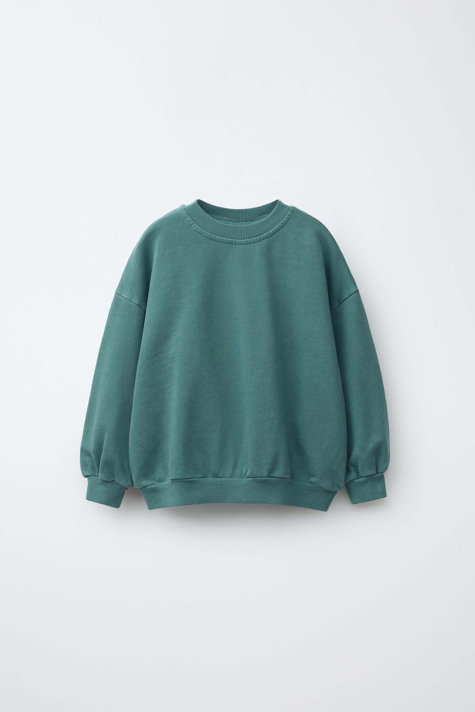 Plain Sweatshirt