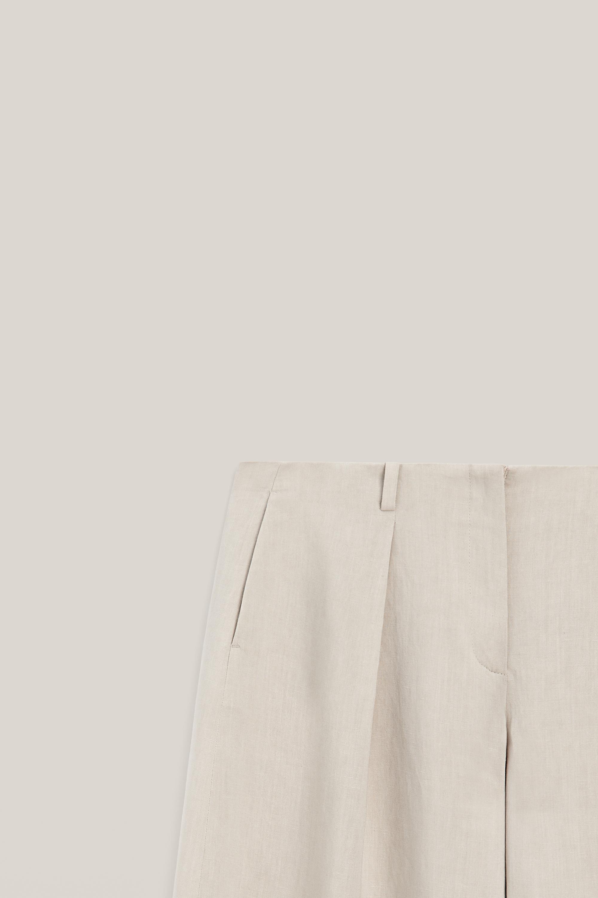 Pantalon à pinces - LIMITED EDITION