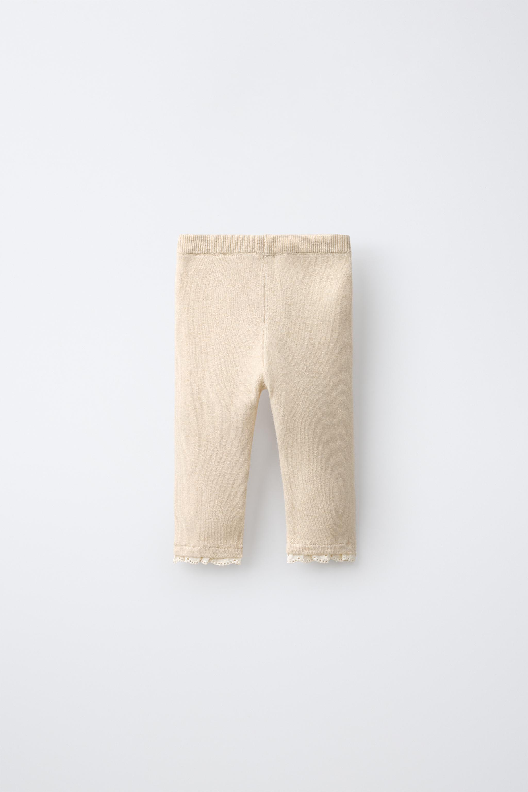 LEGGING UNI DENTELLE